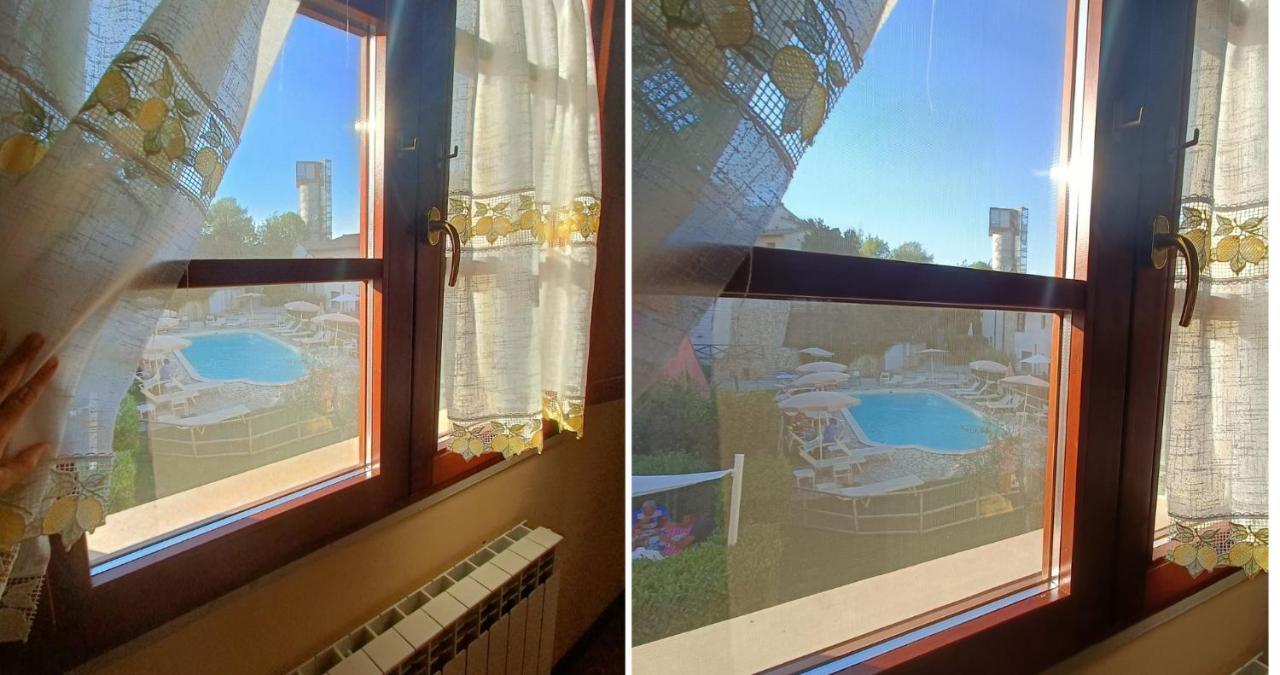 Appartamento Con Piscina Il Borghetto - Vicino San Gimignano Gambassi Terme Bagian luar foto